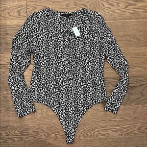 NWT Banana Republic Bodysuit